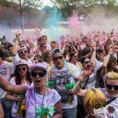 Holi Flash – Ein Fest der Farben in Dornbirn