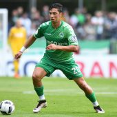 Bundesliga-Vertrag für Zulj