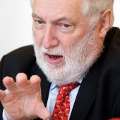 FRANZ FISCHLER Ex-EU-Kommissar, Präsident des Europäischen Forums Alpbach