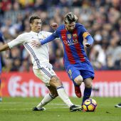 Messi schwärmt von Ronaldo