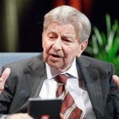 HUGO PORTISCH Journalist, Politik- und Geschichtsexperte