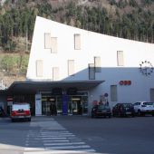 Messerattacke im Regionalzug