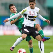 Dovedan verlässt den SCR Altach