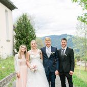 Hochzeiten. Wir haben uns getraut
