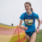 Andrea Mayr bei EM in Slowenien mit Medaille