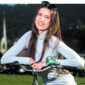 Die Fahrradsaison ist im Ländle bereits in vollem Gange