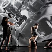 Internationale Tanz- und Performancekunst auf höchstem Niveau