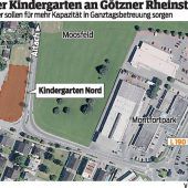31 Container werden zu neuem Kindergarten