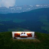 Zimmer mit Aussicht
