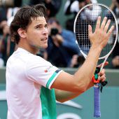 Gala von Thiem gegen Djokovic
