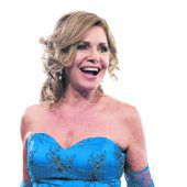 Maren Gilzer frisch verliebt