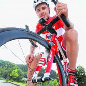 Tour-de-France-Startplatz als erklärtes Ziel