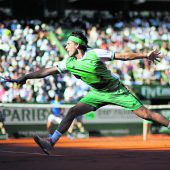 Thiems Siegeslauf von Nadal gestoppt