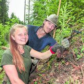 Ein Wald für Körper und Seele