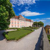 Schloss Meersburg lädt ein