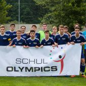 Bronzemedaille für Kicker der HAK Bregenz