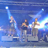 Woodrock-Festival mit tollen Acts