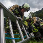 Das Rote Kreuz probt bei „Would 2017“ den Ernstfall