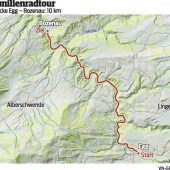 Mit dem Drahtesel auf nostalgischen Pfaden wandeln