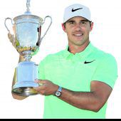 Koepka mit Rekord zum Triumph