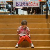 Hunderte feiern das große Bücherfest
