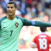 Ronaldo unter Druck