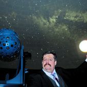 Werner Gruber Physiker, Direktor Planetarium der Stadt Wien