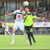 Feldkirch steigt auf