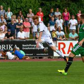 Altach mit Optimismus
