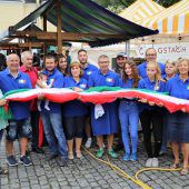 Kulturelle Vielfalt gefeiert