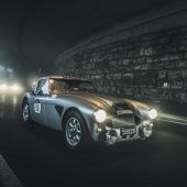 Oldies am Arlberg unterwegs