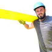 Auf den Baustellen geht es heiß her