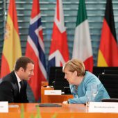 Einigkeit vor G20-Gipfel