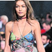 Patchwork-Kleid