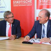 „Versicherungen sind fad, dafür aber stabil“