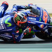 Vinales möchte zu Hause die Führung ausbauen