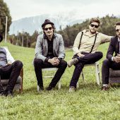 Über Songs, die das Leben schreibt