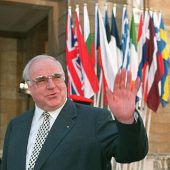 Große Trauer um Helmut Kohl