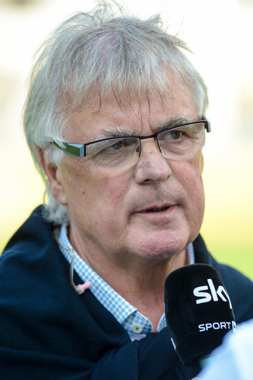 Hubert Nagel ist überzeugt, eine gute Truppe zu formen. steurer