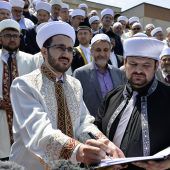 Deklaration der Imame gegen Extremismus