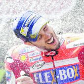 Dovizioso legte mit Sieg in Barcelona nach
