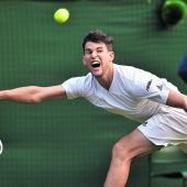 Thiem vor kniffliger Aufgabe
