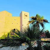 Im Parador de Jaén