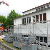 Rheinblickhalle wird saniert