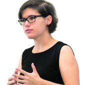 Ingrid Brodnig: „Die Mitte geht verloren“