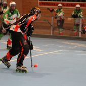 Inlinehockey en masse in Wolfurt
