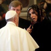Privataudienz beim Papst