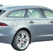 Jaguar-Kombi feiert im Herbst ein Comeback