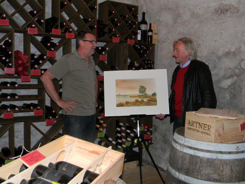 Leerstand und Kunst stehen im Mittelpunkt des Festivals „usgnutzt“ in Röthis und Sulz.