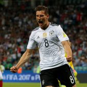 Finale dank Goretzka-Doppelpack